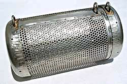 large SPMD deployment canister large SPMD deployment canister
