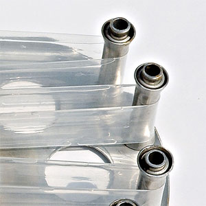 The SPMD as installed on its spider carrier. SPMD on its spder carrier