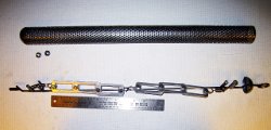 Well device with POCIS samplers